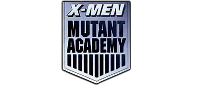 X-men Mutant Academy logo for GameBoy Color